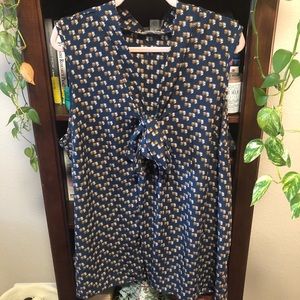 🐘ModCloth Elephants Blouse